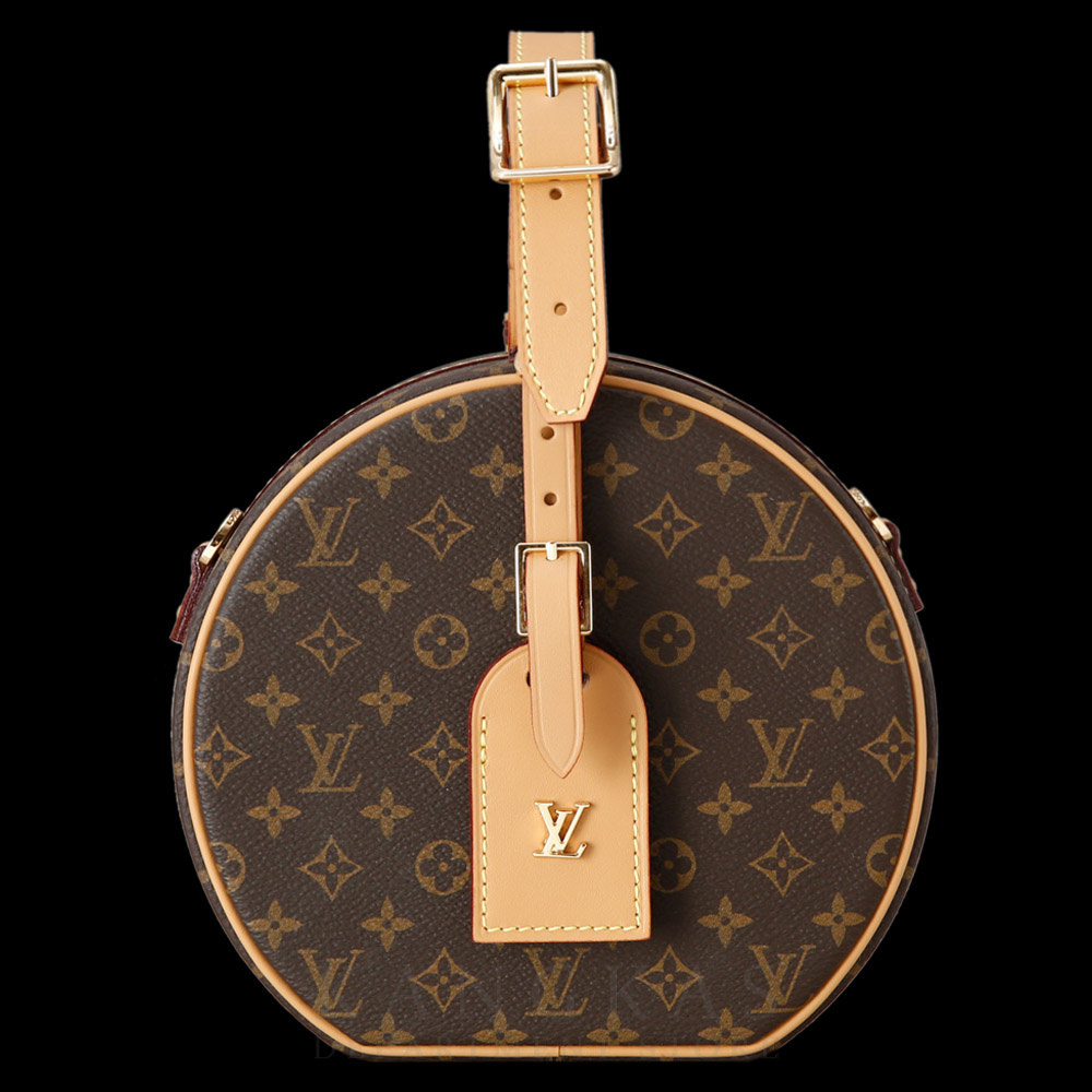 LOUIS VUITTON(USED)루이비통 부아뜨 샤포 수플